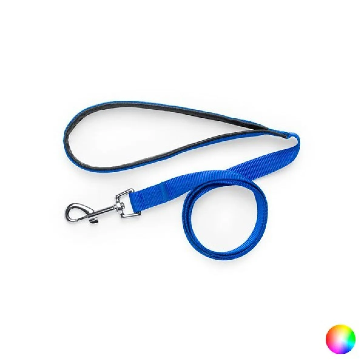 Comparer les prix de Laisse à mousqueton pour animaux de compagnie Couleur - Noir pas cher