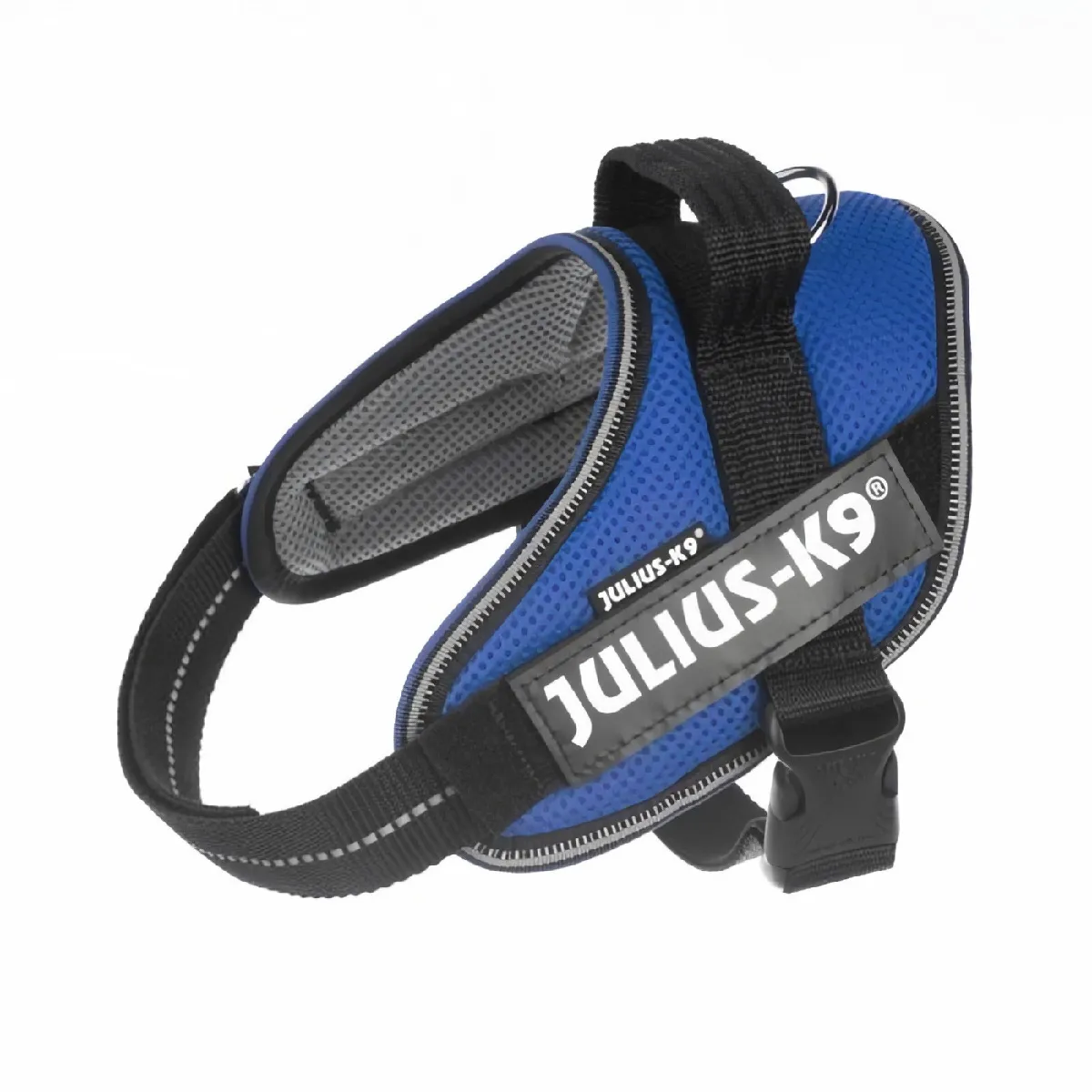 Julius K9 Harnais POWair - Bleu Small
