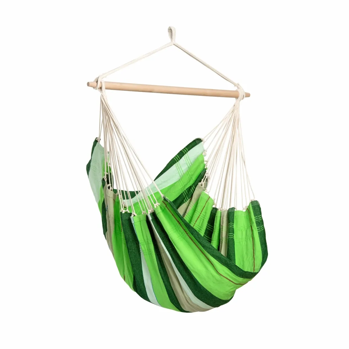 Amazonas Hamac chaise Brasil XL - Olive Amazonas Hamac chaise Brasil XL - Olive