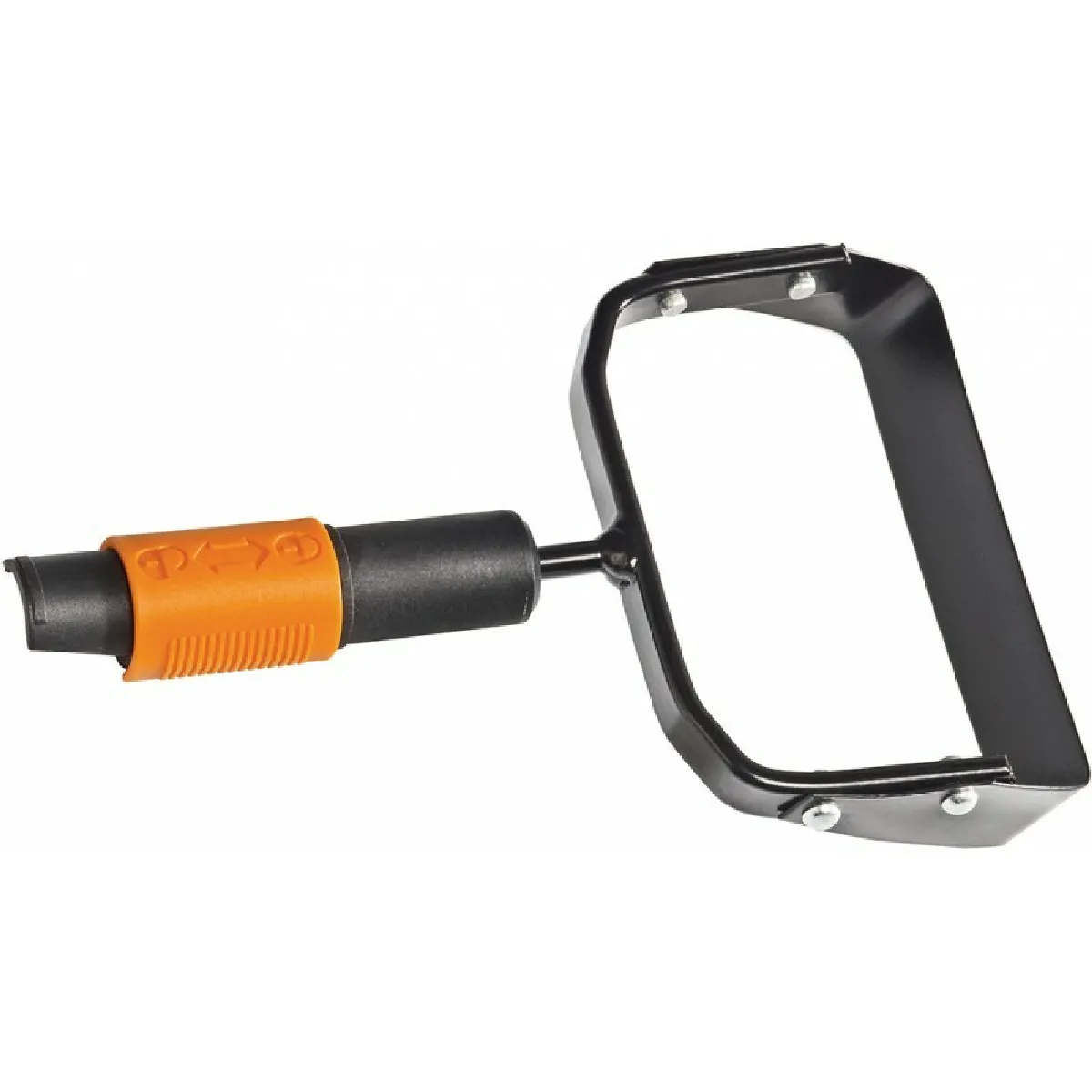 Fiskars - Grattoir de jardin Quikfit - 155mm - Image 3