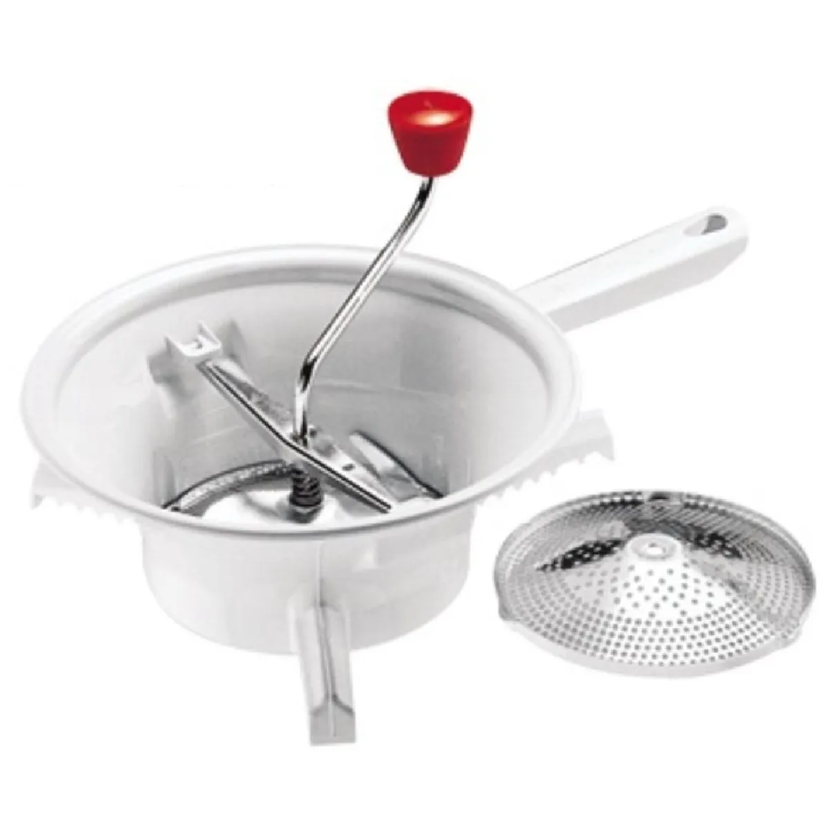 Moulin a legumes gm plastique Moulinex - vue 3