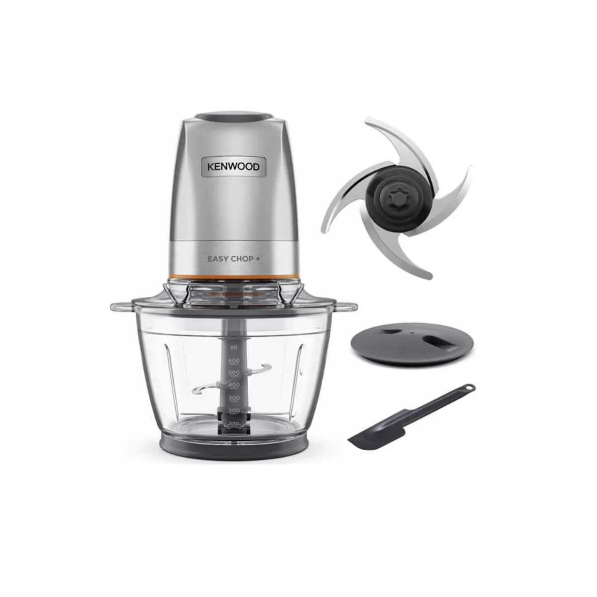 Hachoir CHP62.400SI - vue 4