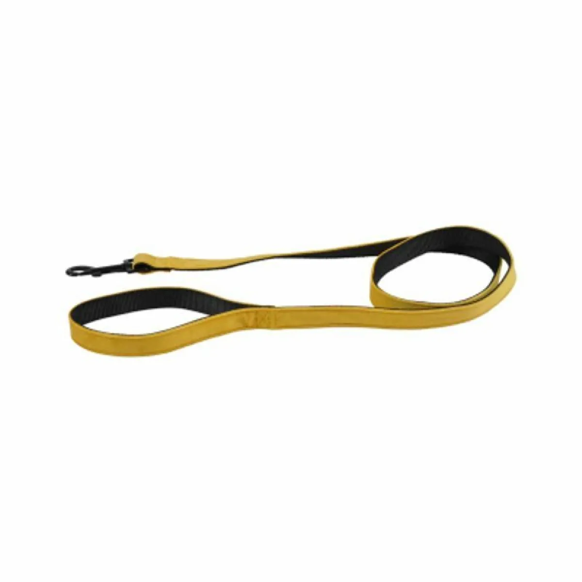 Paris prix Laisse pour chien en nylon et polyester Cosy Golden - 120 cm - Jaune Paris prix Laisse pour chien en nylon et polyester Cosy Golden - 120 cm - Jaune