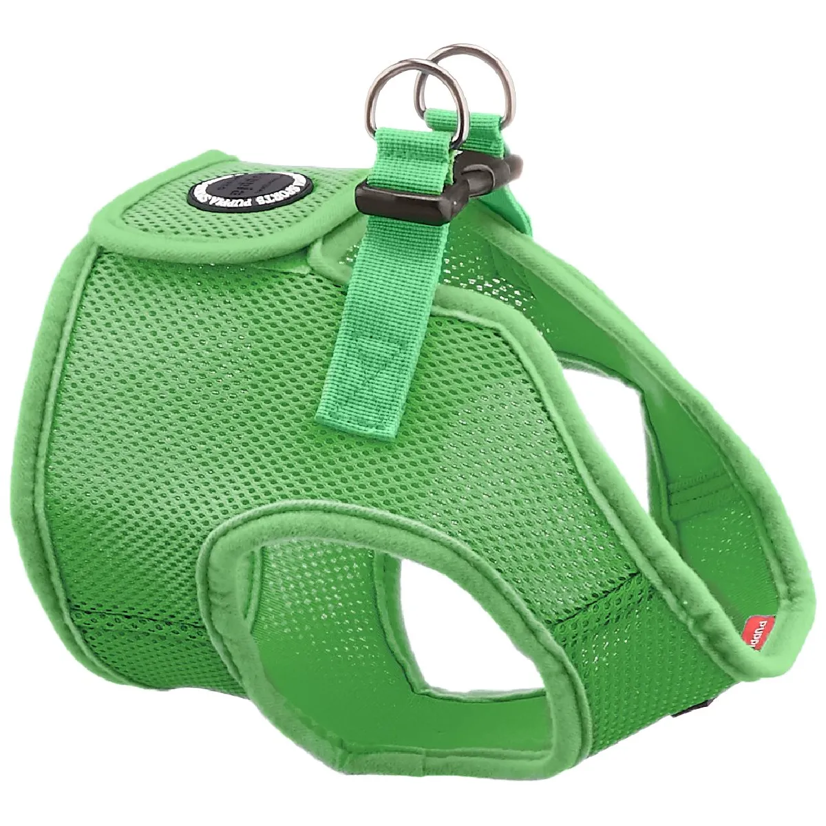 Comparer les prix de Puppia Harnais Soft Veste, XL Vert