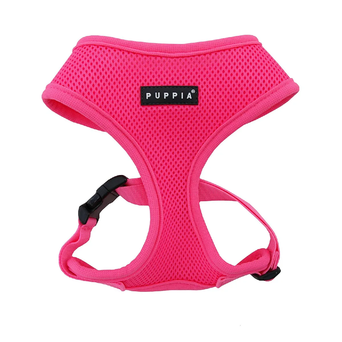 Meilleurs prix pour Puppia Harnais pour Chien Néon Soft Pink M