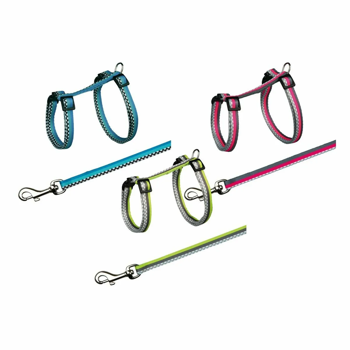 Trixie 41862 - Harnais pour chat 27-45 cm Trixie 41862 - Harnais pour chat 27-45 cm