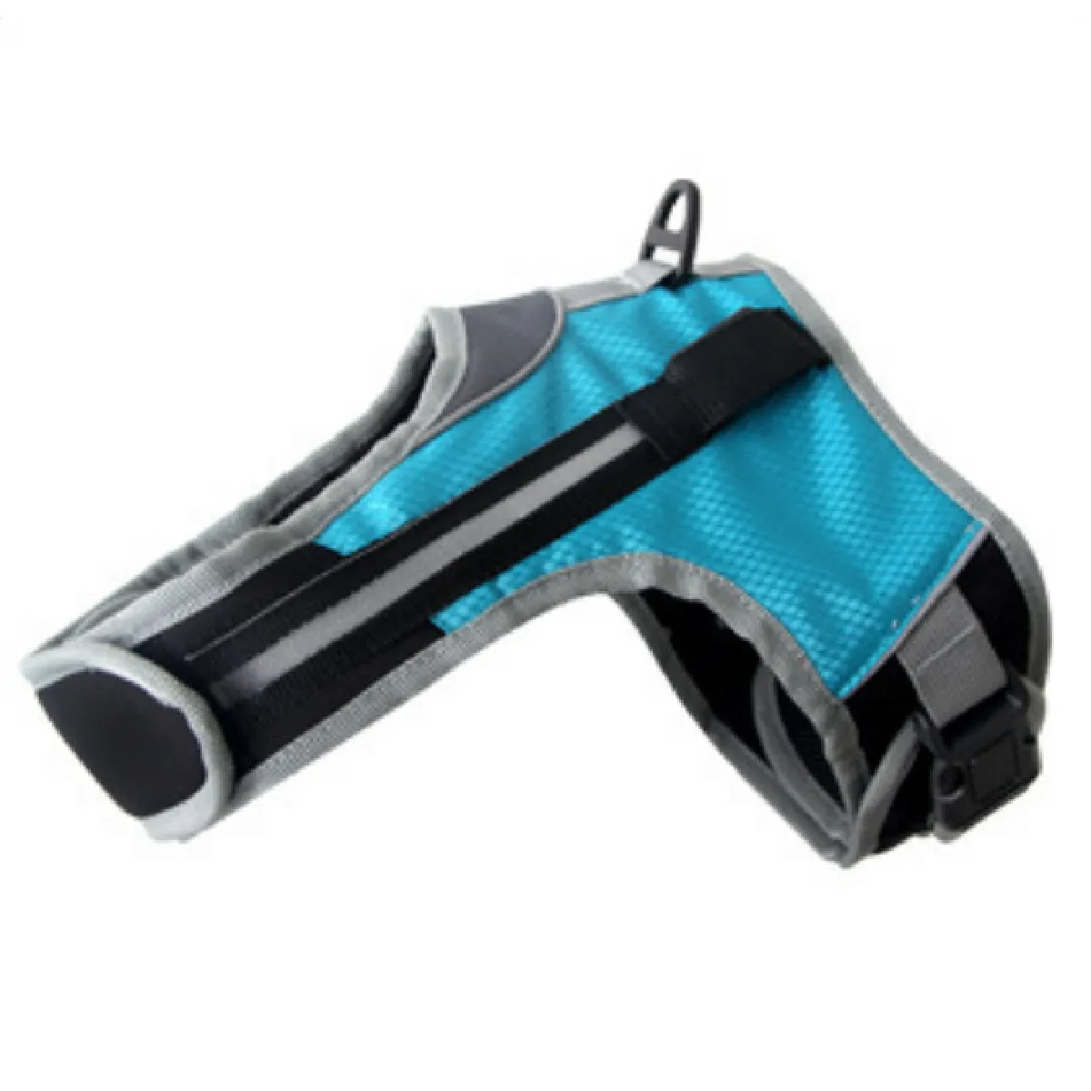 Meilleurs prix pour Lumière lumineuse à LED pour chiens, ceinture de poitrine pour chiens, gilet pour animaux de compagnie, cercle réflecteur de sécurité, gilet pour animaux de compagnie, berger Hasiski, Labrador Team (bleu)