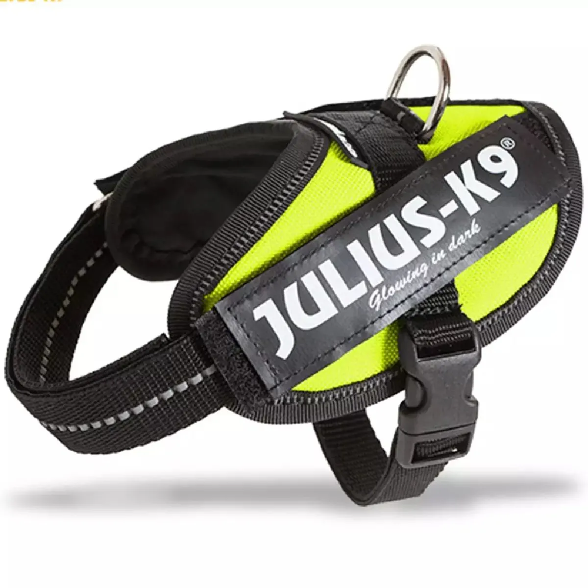 Julius K9 IDC Harnais chiot 2 Néon - vue 1