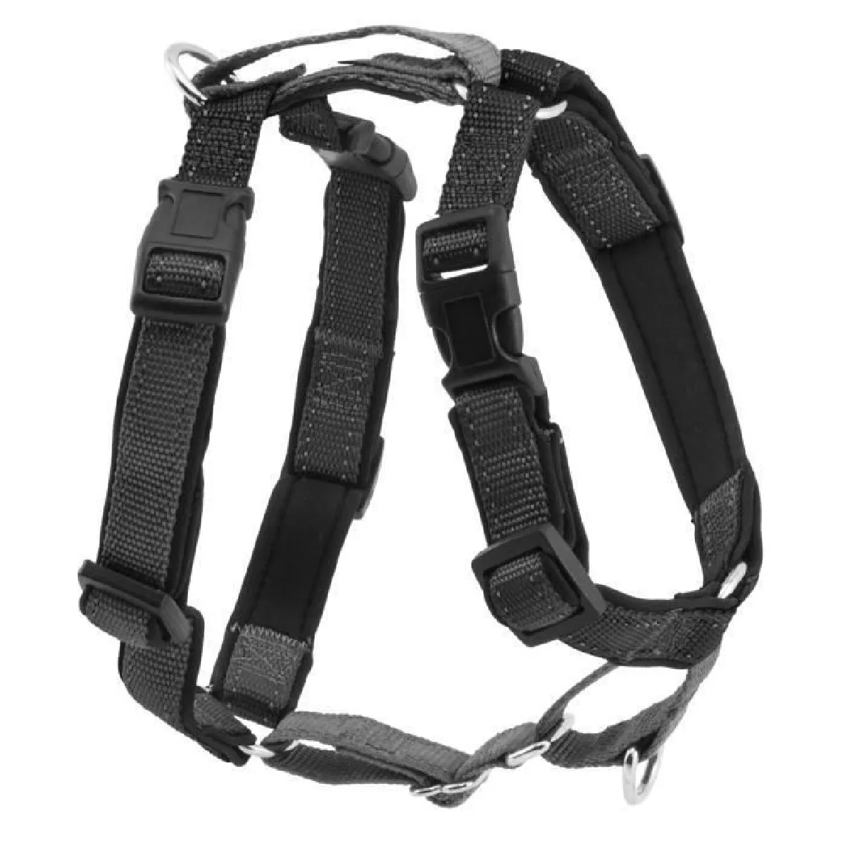 Petsafe Harnais Easywalk 3 en 1 - XS Noir Petsafe Harnais Easywalk 3 en 1 - XS Noir