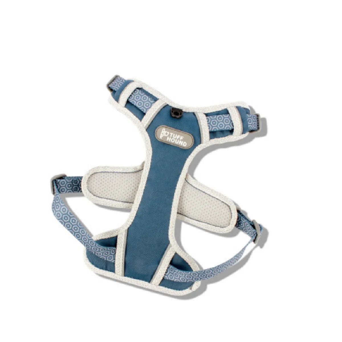 Comparer les prix de Gilet de harnais pour chien - Bleu - Taille S