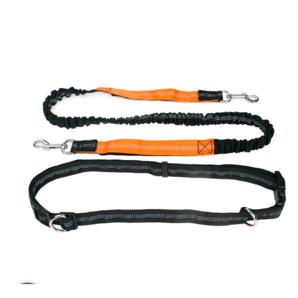 Meilleurs prix pour Laisse de chien rétractable à main libre Golden Retriever Dog Husky Pug Vastras