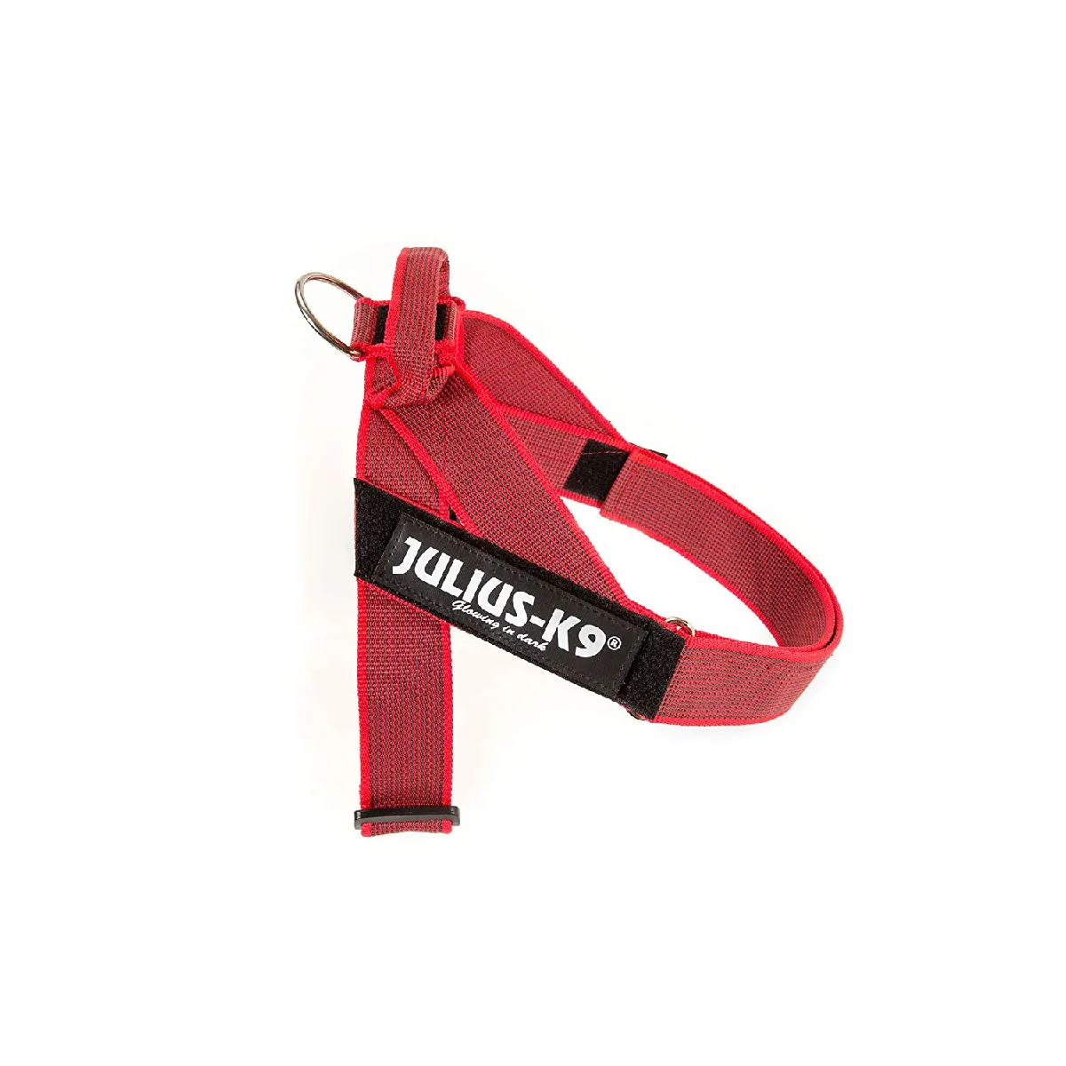 Comparer les prix de Julius-K9 Harnais de Ceinture pour Chien Couleur & Gris Taille 0