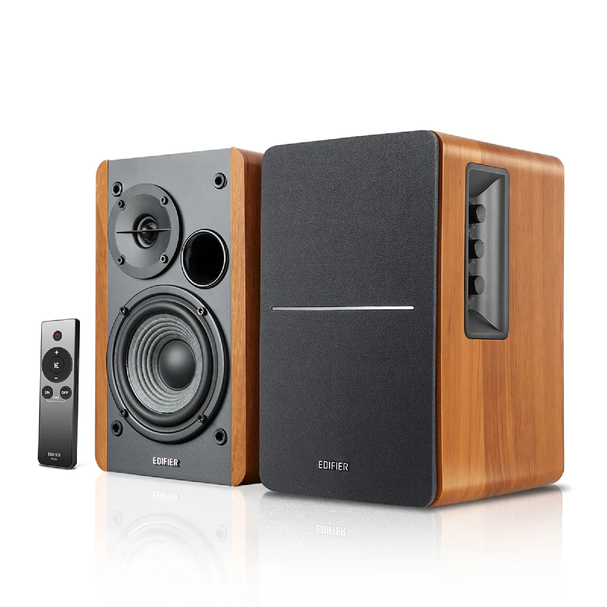 Edifier Gris R1280ts 2-Voies Bois Avec Fil 42 W - Neuf - Image 7