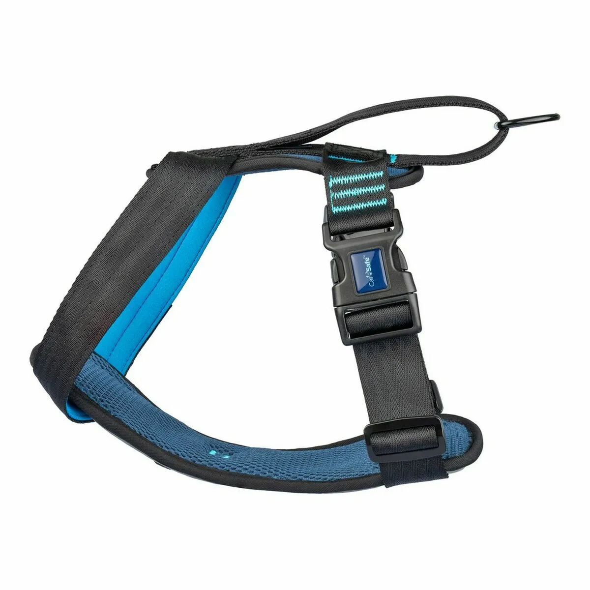 Company of Animals Harnais CarSafe - Bleu