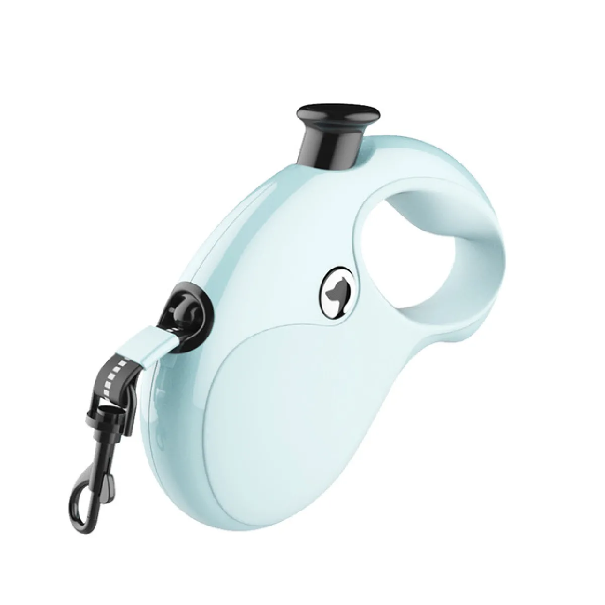 Laisse Automatique Rétractable - Bleu