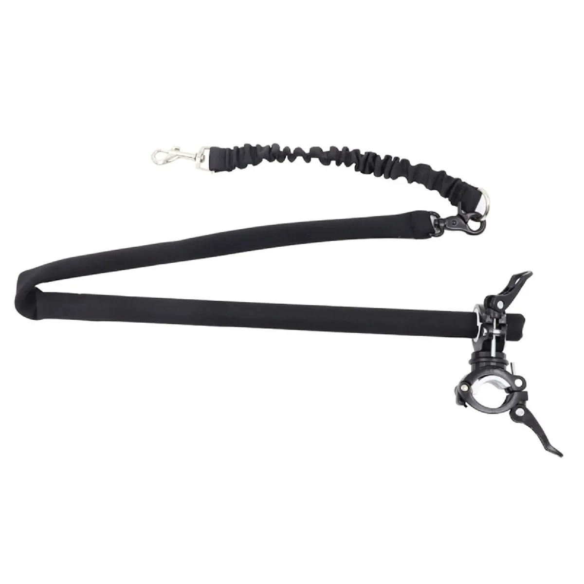 Meilleurs prix pour Nylon chien vélo traction corde chien laisse vélo accessoires animaux de compagnie marche course entrainement jogging distance gardien à l'abri de tout le monde traction