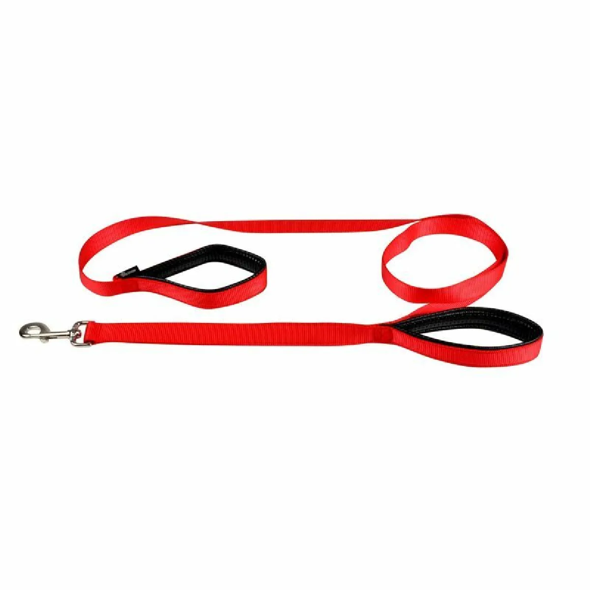 Paris Prix Laisse de Dressage - 250cm Rouge Paris Prix Laisse de Dressage - 250cm Rouge