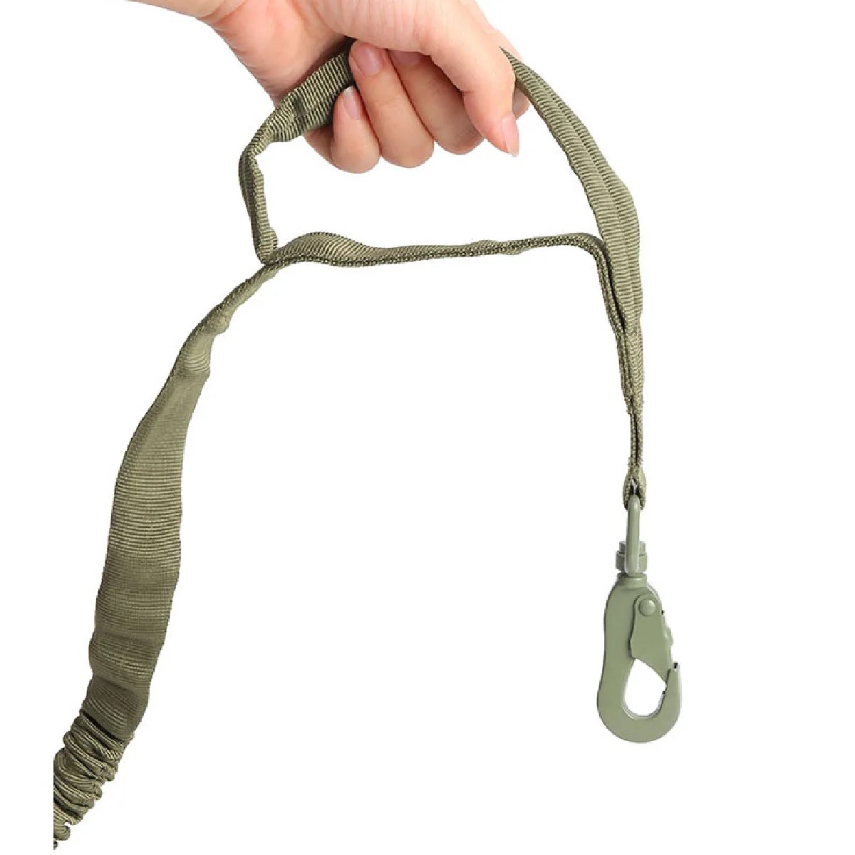 Meilleurs prix pour Laisse de chien de saut à l'élastique Laisse d'animal de compagnie de chien de chat Laisse d'entraînement de corde de fil élastique Berger allemand Gros chien   Traction (vert)