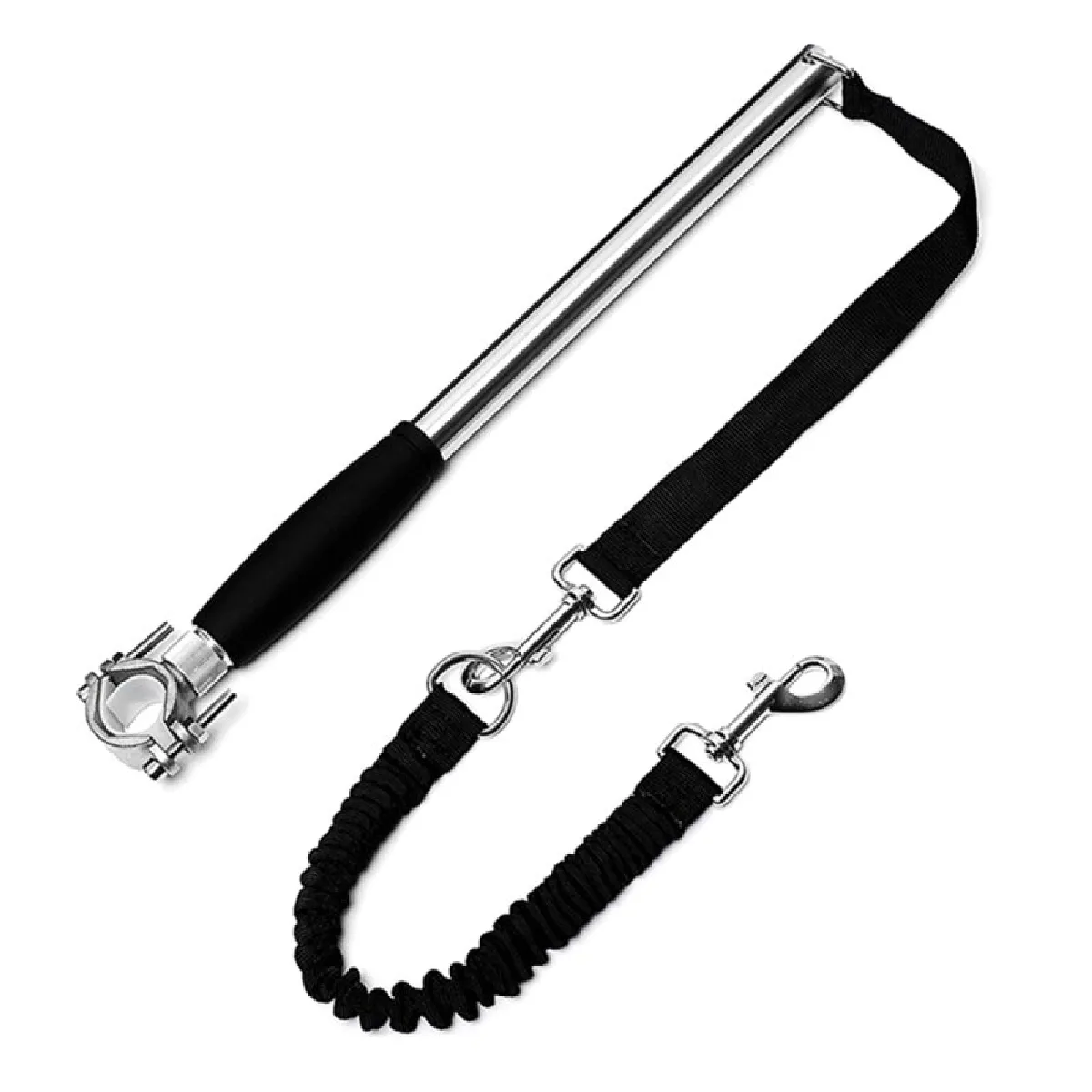 Meilleurs prix pour Universel animal de compagnie vélo corde de traction corde de traction éleveur pour les grands chiens/chiots randonnée corde de traction corde de traction