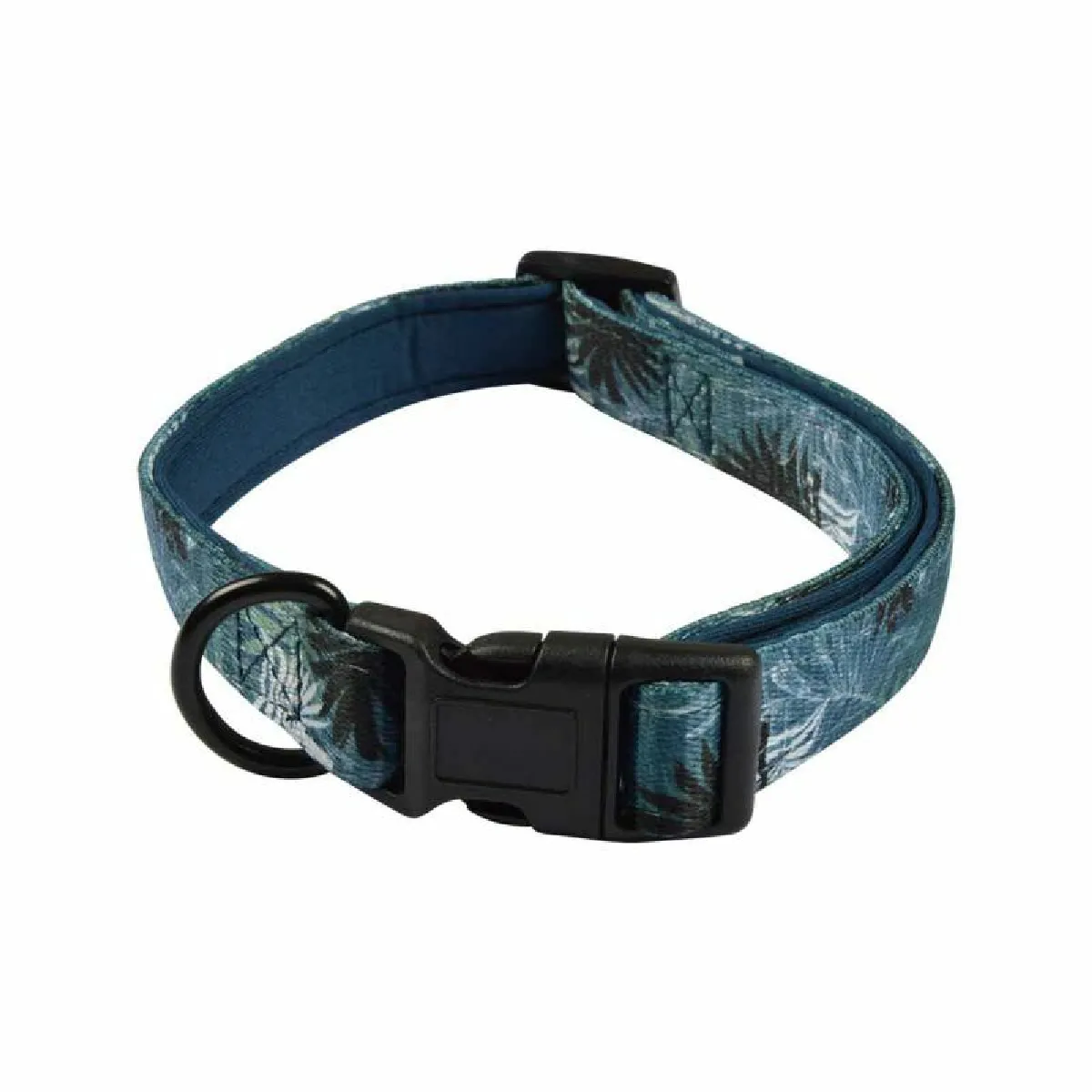 Paris prix Collier pour chien Eden - 30-45 cm - Bleu Paris prix Collier pour chien Eden - 30-45 cm - Bleu