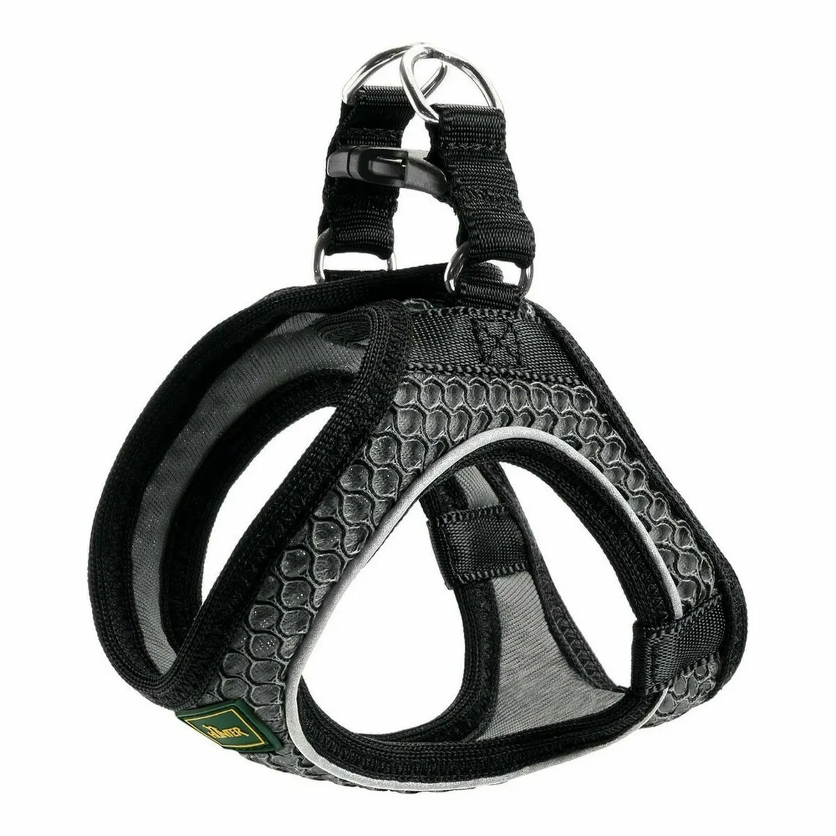 Hunter Harnais Hilo-Comfort - Anthracite M Hunter Harnais Hilo-Comfort - Anthracite M