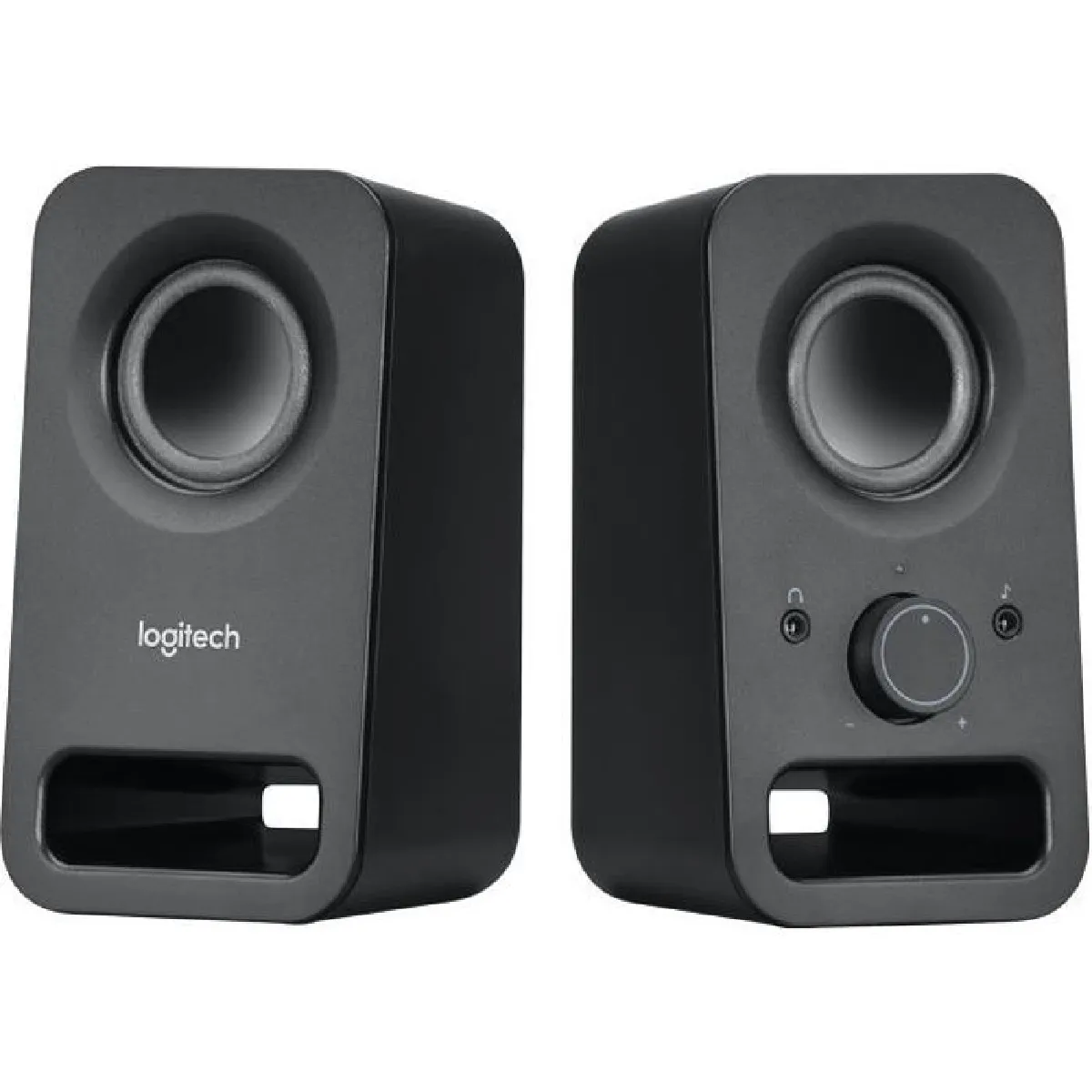 Logitech Haut-parleur 2.0 Z150 - 980-000814 - Noir