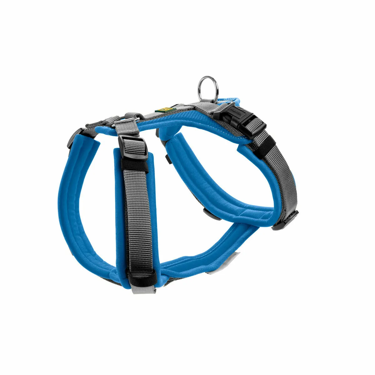 Hunter Maldon Up Harnais - Bleu 31-49 cm Hunter Maldon Up Harnais - Bleu 31-49 cm
