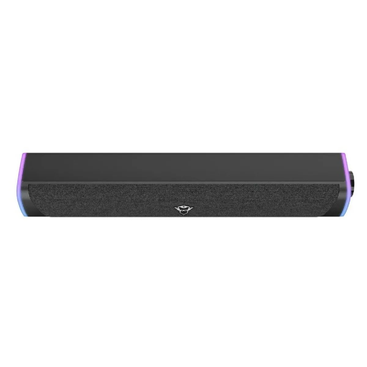 Trust Noir Barre De Son À Éclairage Rvb Gxt 620 Axon - Image 3