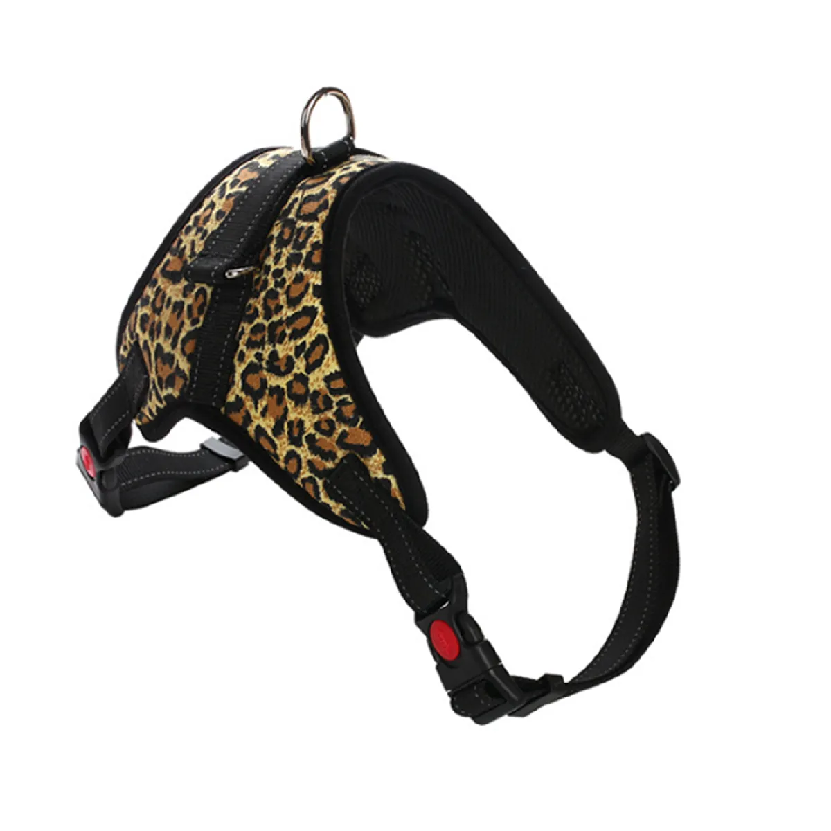 Meilleurs prix pour YP Select Sangle de poitrine anti-déflagrante pour chaîne de chien pour chien en laisse - 11 Marron XL