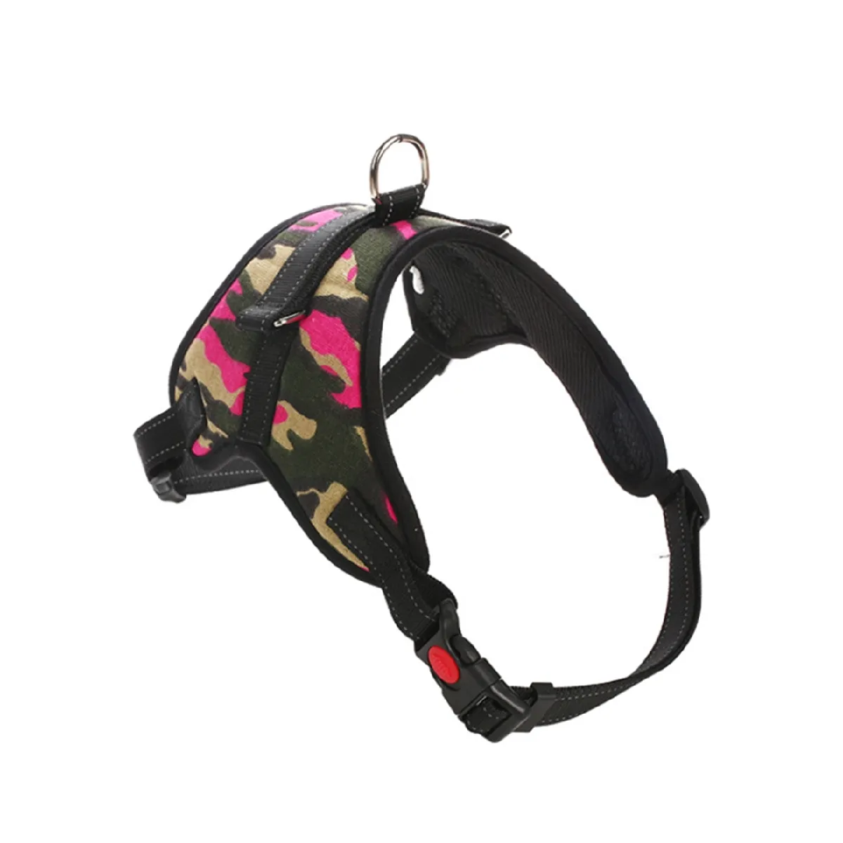 Comparer les prix de YP Select Sangle de poitrine antidéflagrante pour chaîne de chien pour chien en laisse - 2 L