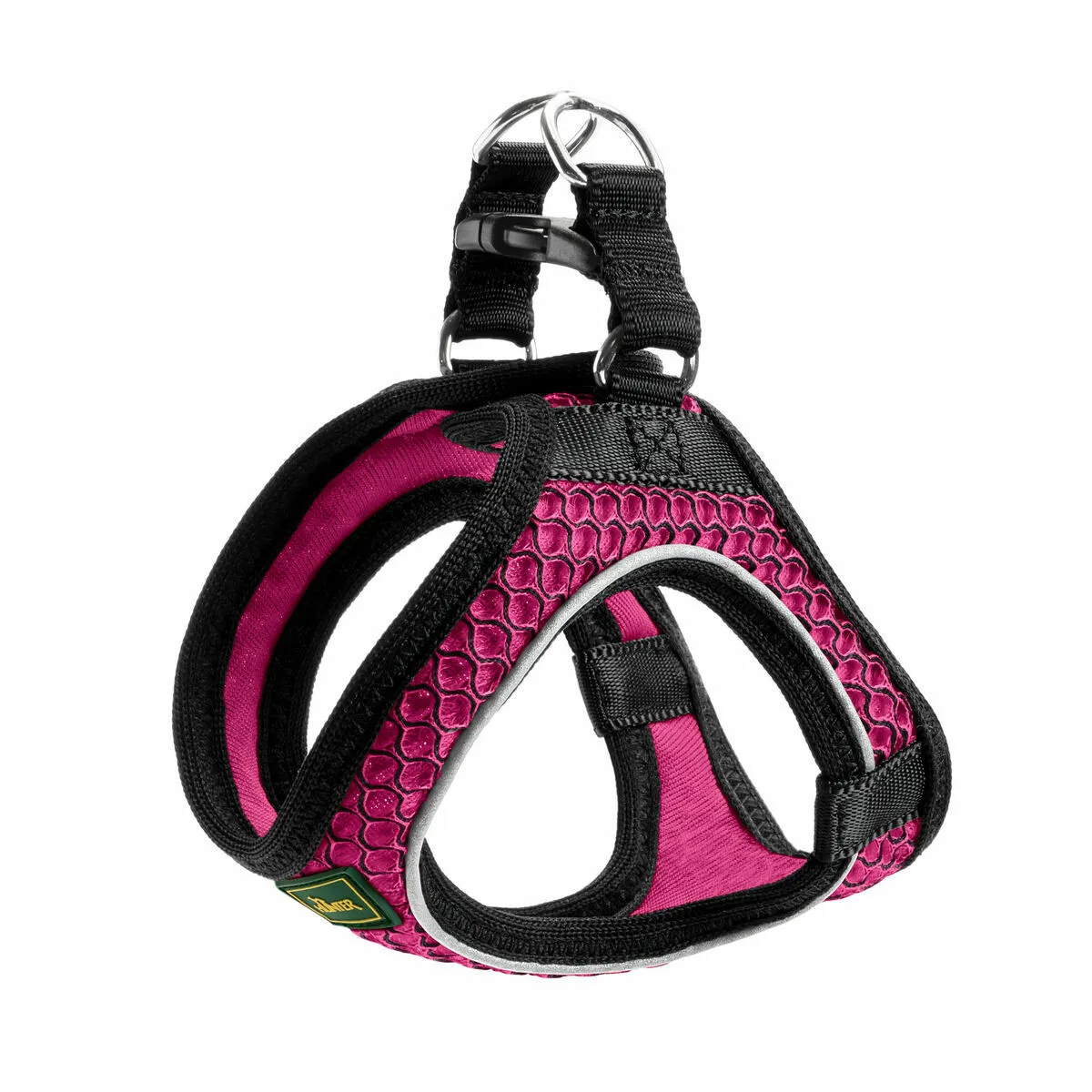 HUNTER Harnais Comfort Fuchsia XXS HUNTER Harnais Comfort Fuchsia XXS