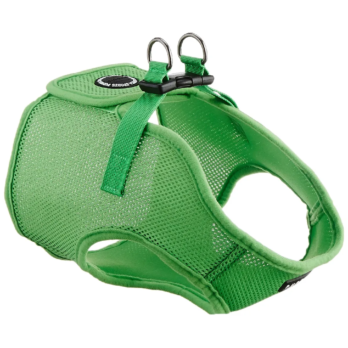 Comparer les prix de Puppia Harnais Veste Doux Taille XXL - Vert