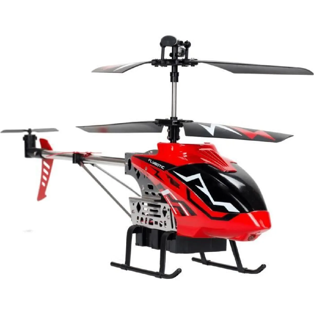 Silverlit Hélicoptère Télécommandé Flybotic Sky Knight Hélicoptère Extérieur - Image 3