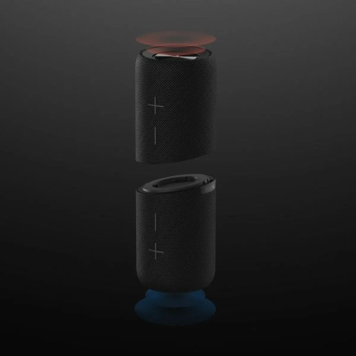 Hama Noir Twin 2.0