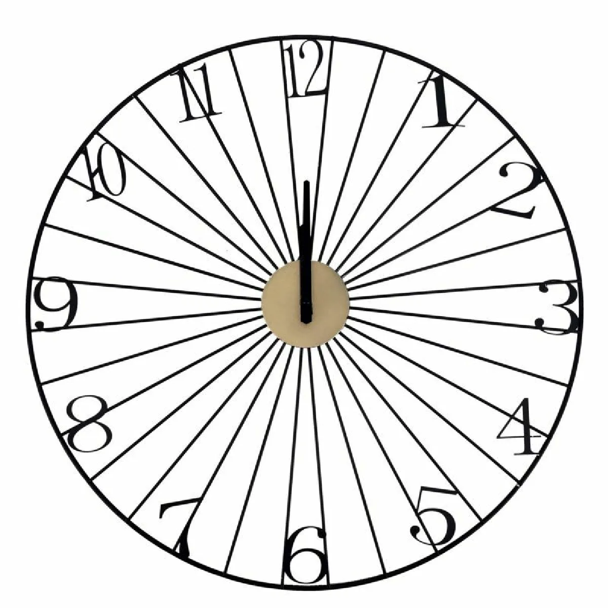 Generique Horloge Filaire 50Cm - Image 2