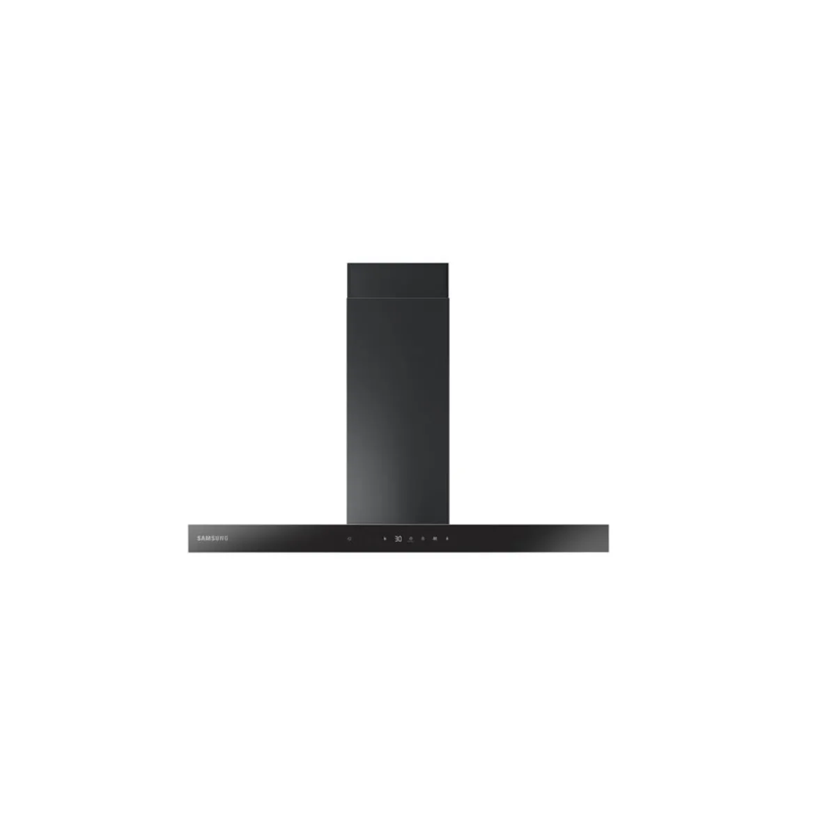 Samsung Hotte décorative murale 90cm 70db 580 m3h NK36C5703TM - vue 2