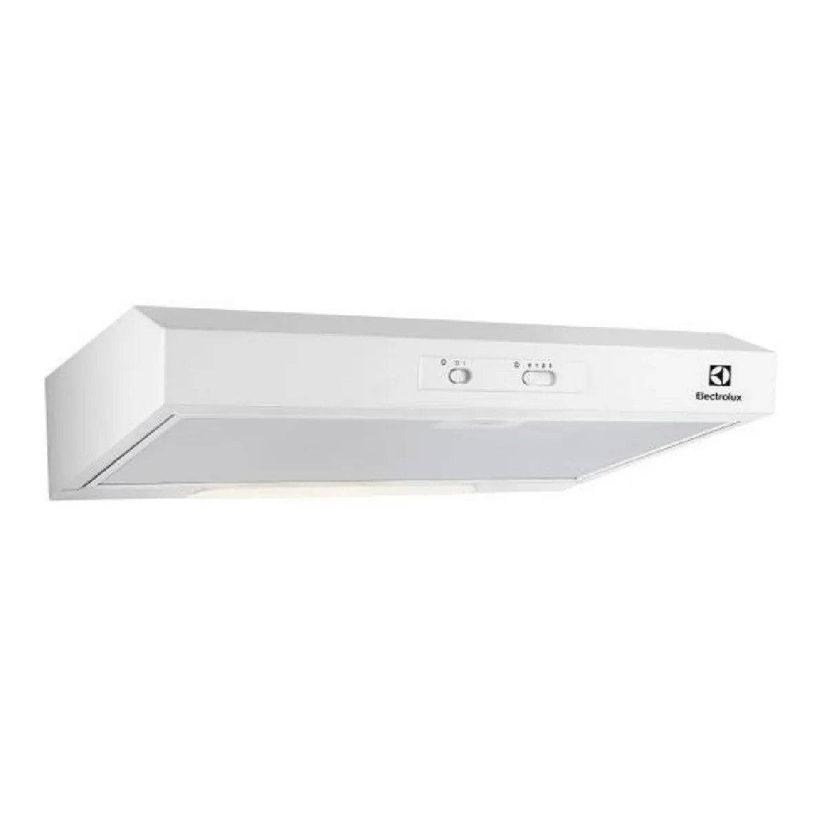 ELECTROLUX Hotte visière 60 cm 272 m3h EFU216W - vue 3