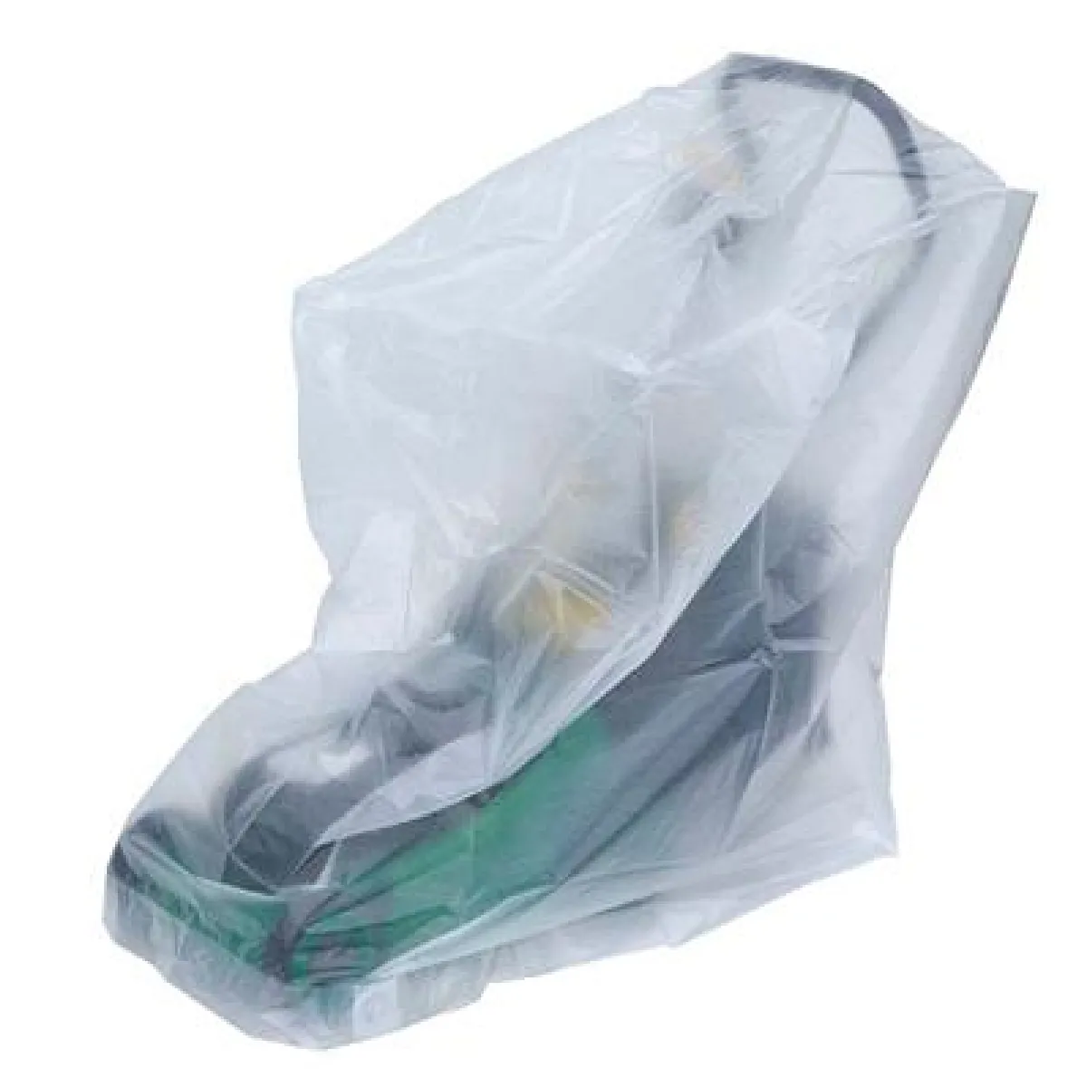 Housse de protection pour petite tondeuse - vue 2