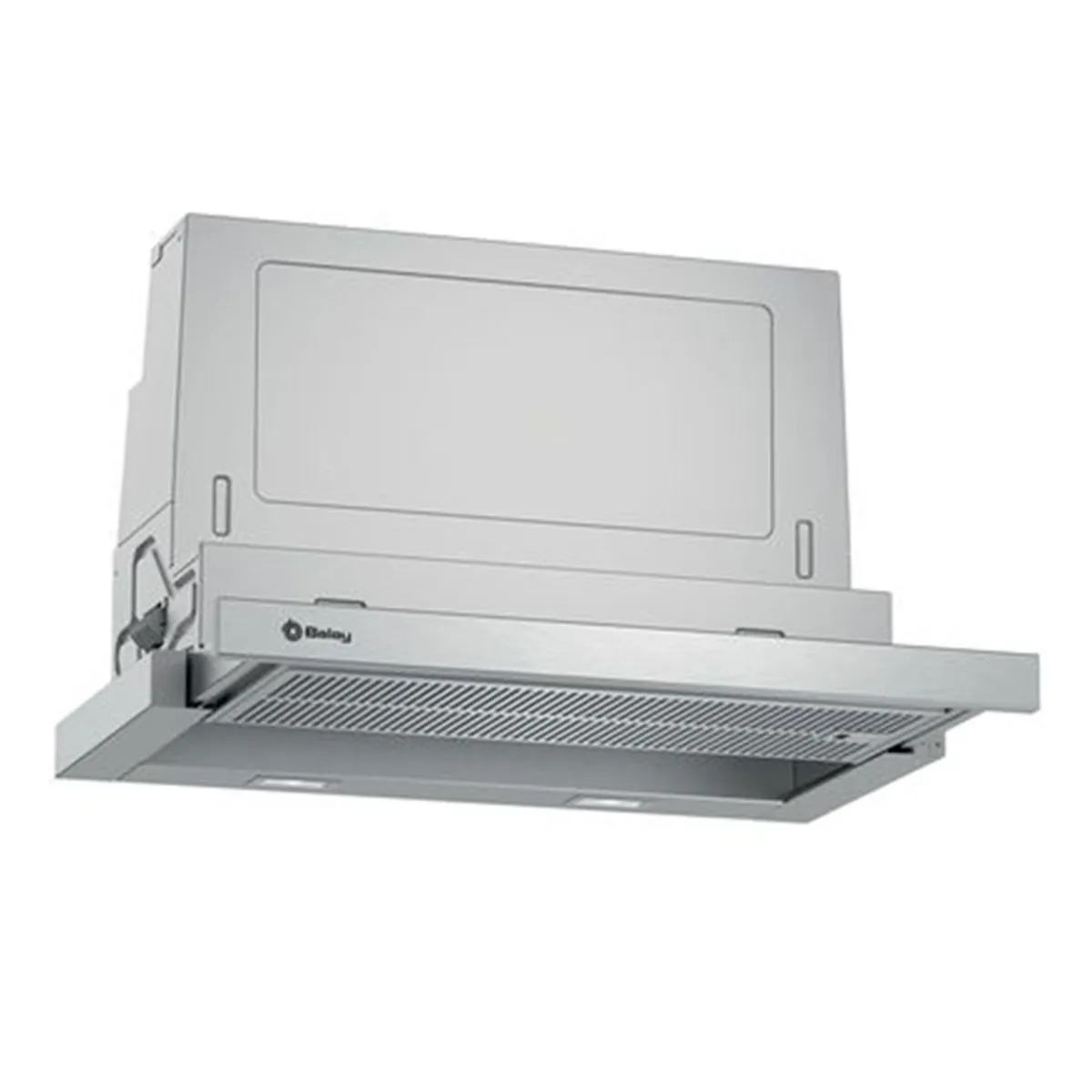 Balay - Hotte casquette - 3BT267MX - 60 cm - Métallique - Image 3