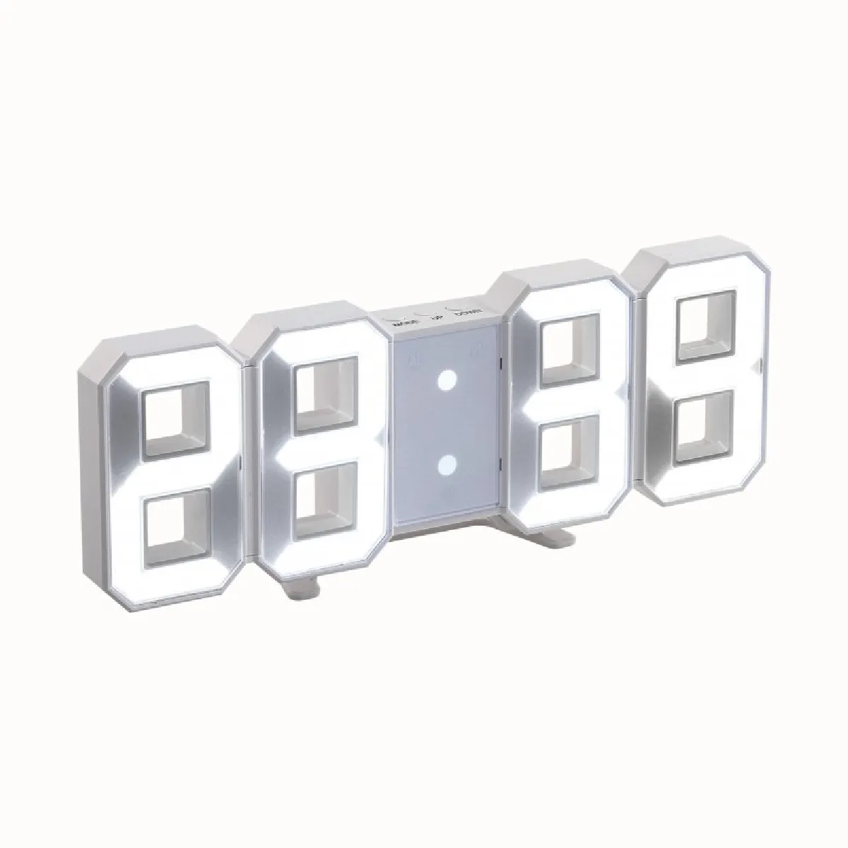 Livoo Horloge Digitale Led
