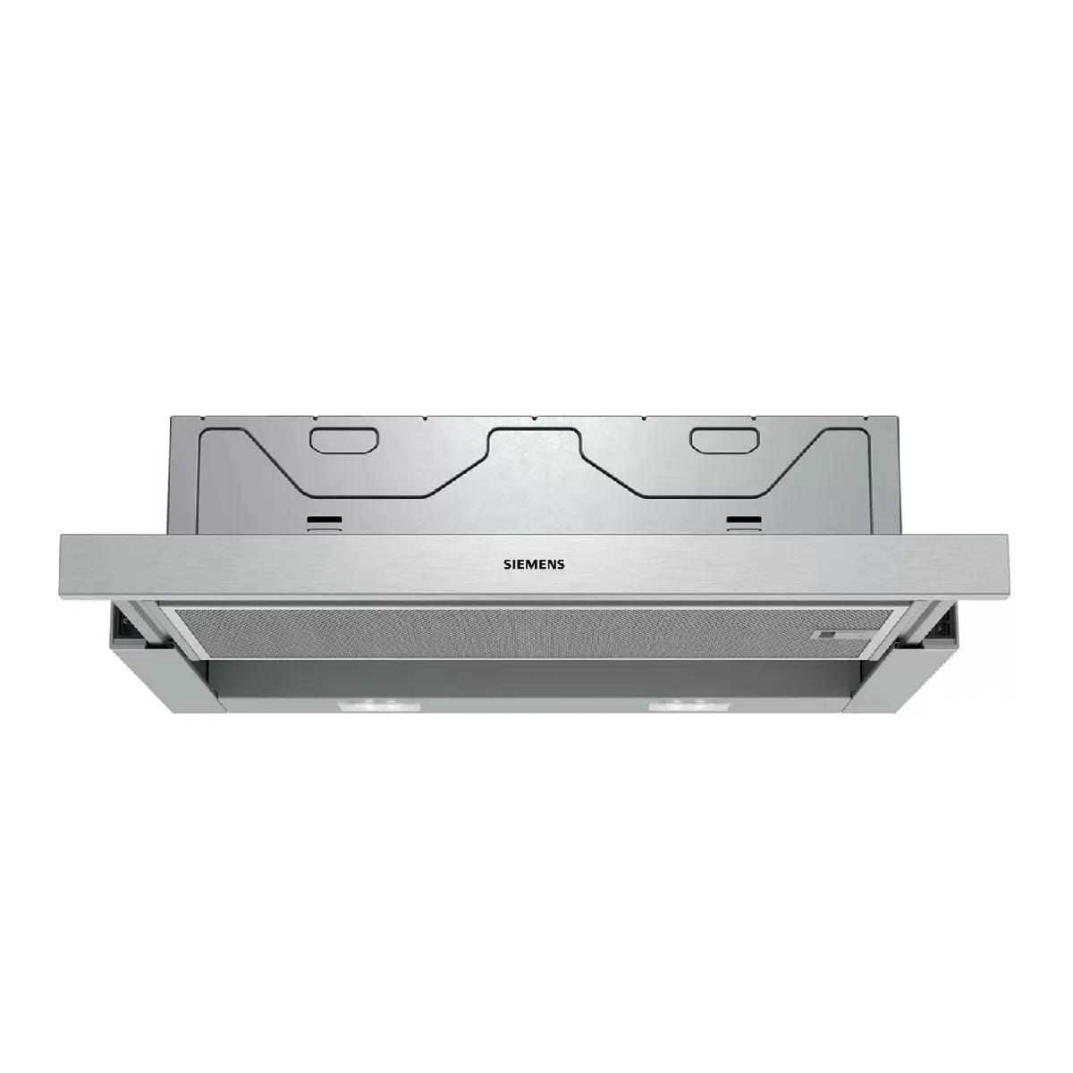 SIEMENS Hotte télescopique 60 cm 389 m3h LI64MB521