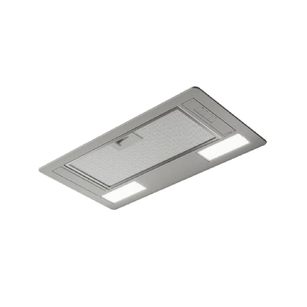 Hotte encastrable ELICA ERA C WHA52 60 cm Acier verni - vue 2