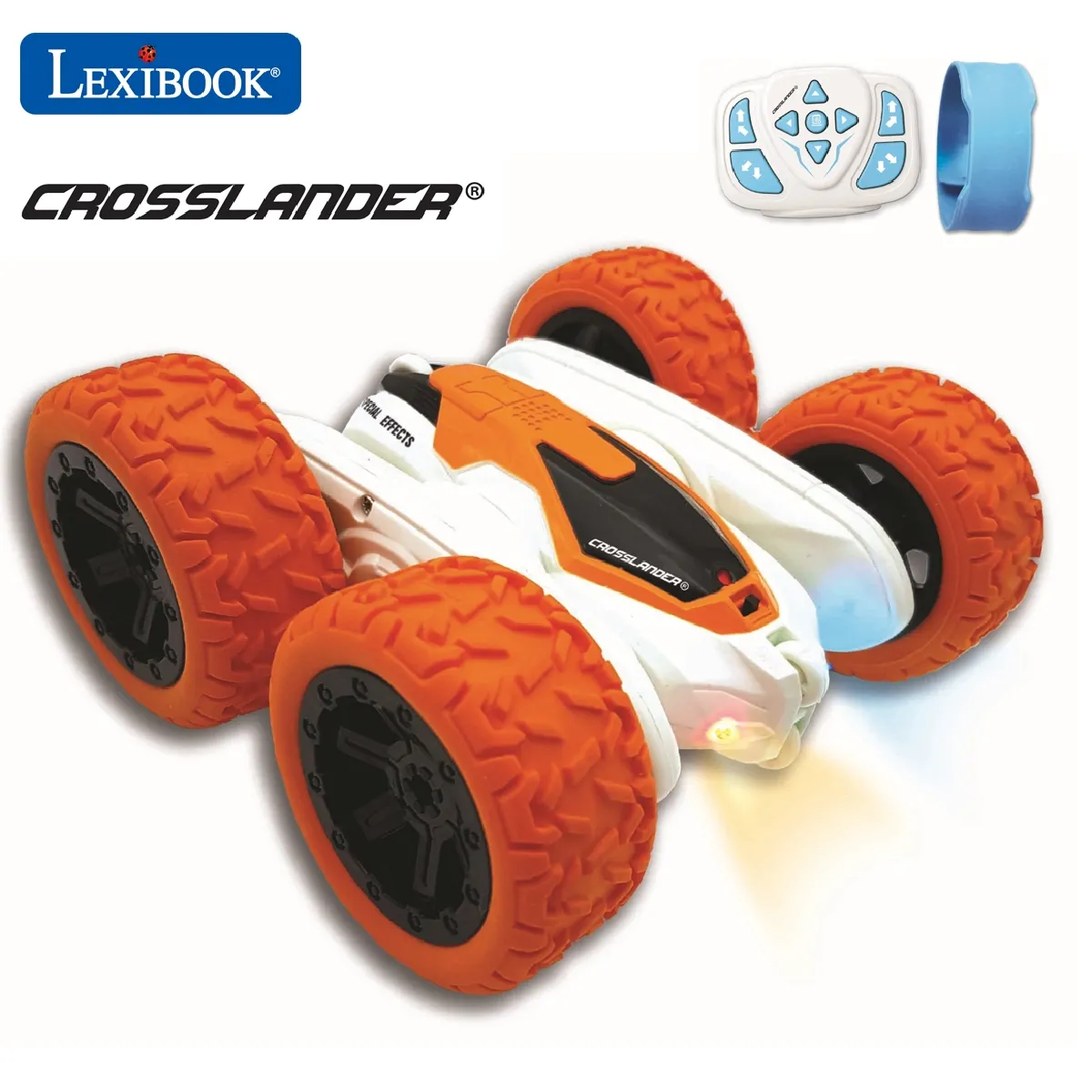 LEXIBOOK Crosslander Tout Terrain - vue 3