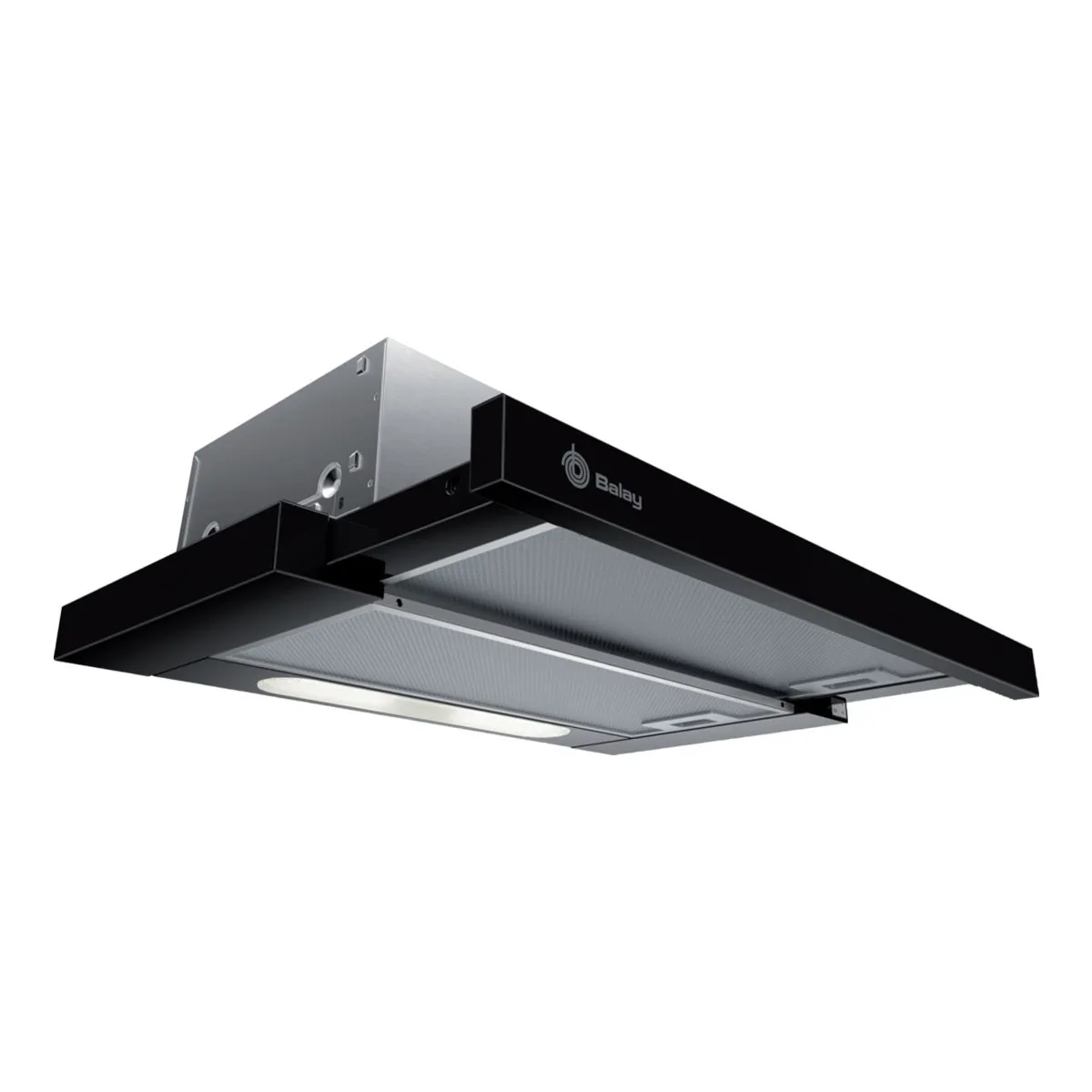 Balay Noir Hotte 3Bt263mn 368M3 / H