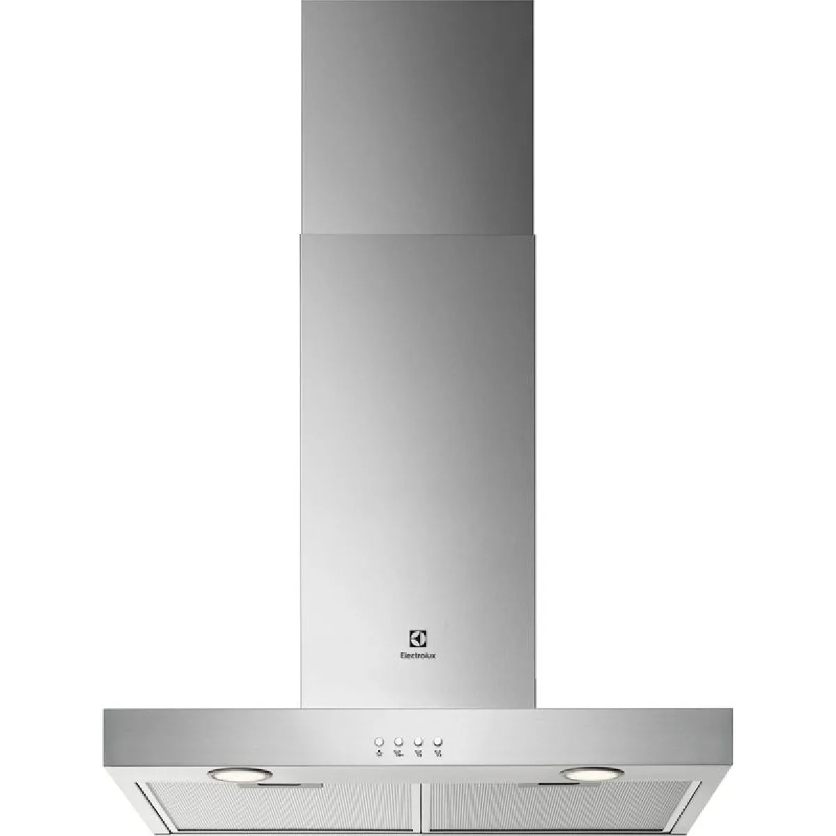 Hotte décorative ELECTROLUX LFT416X 60cm inox