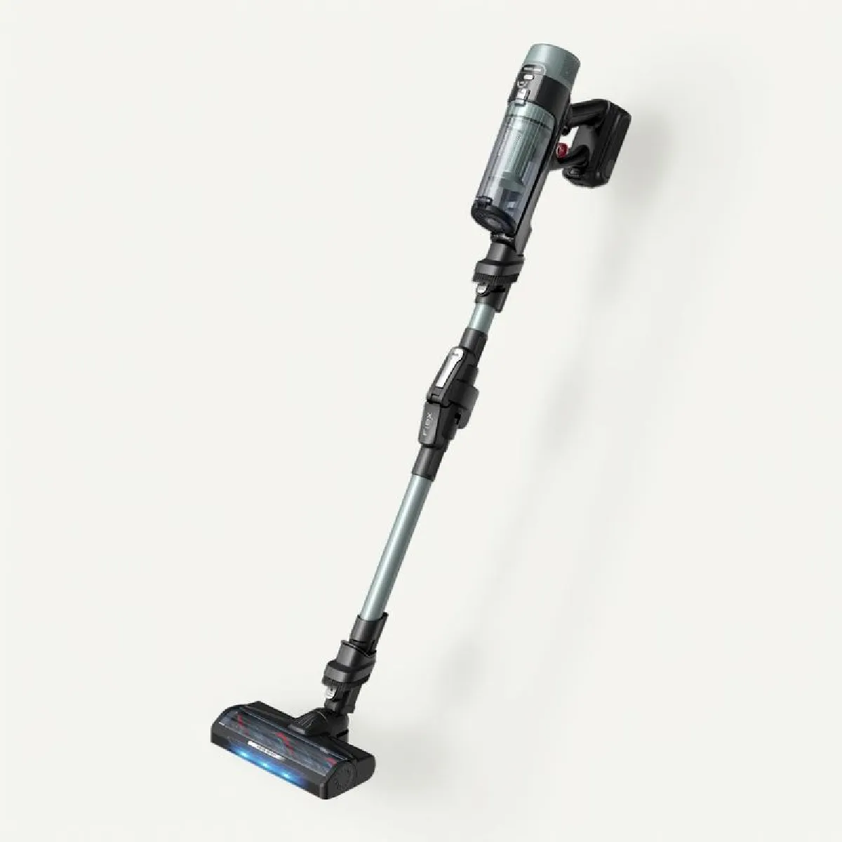 Aspirateur Balai Rowenta X-Force Flex 10.80 RH7A32E0 – 120 AW, Autonomie 60 Min - vue 6