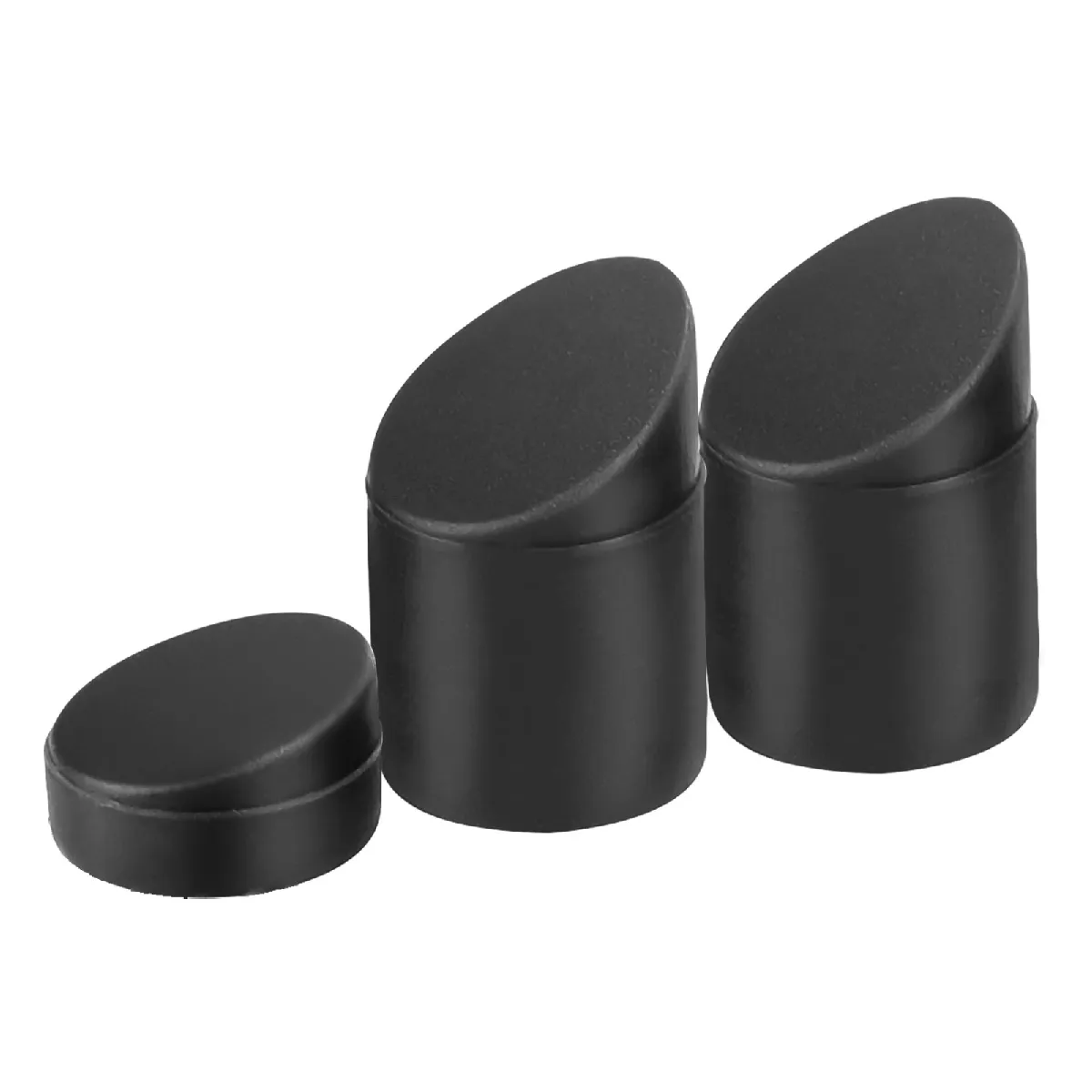 Avizar Noir Caches Vis Pour Garde-Boue Pour Xiaomi M365, Pro Et 2