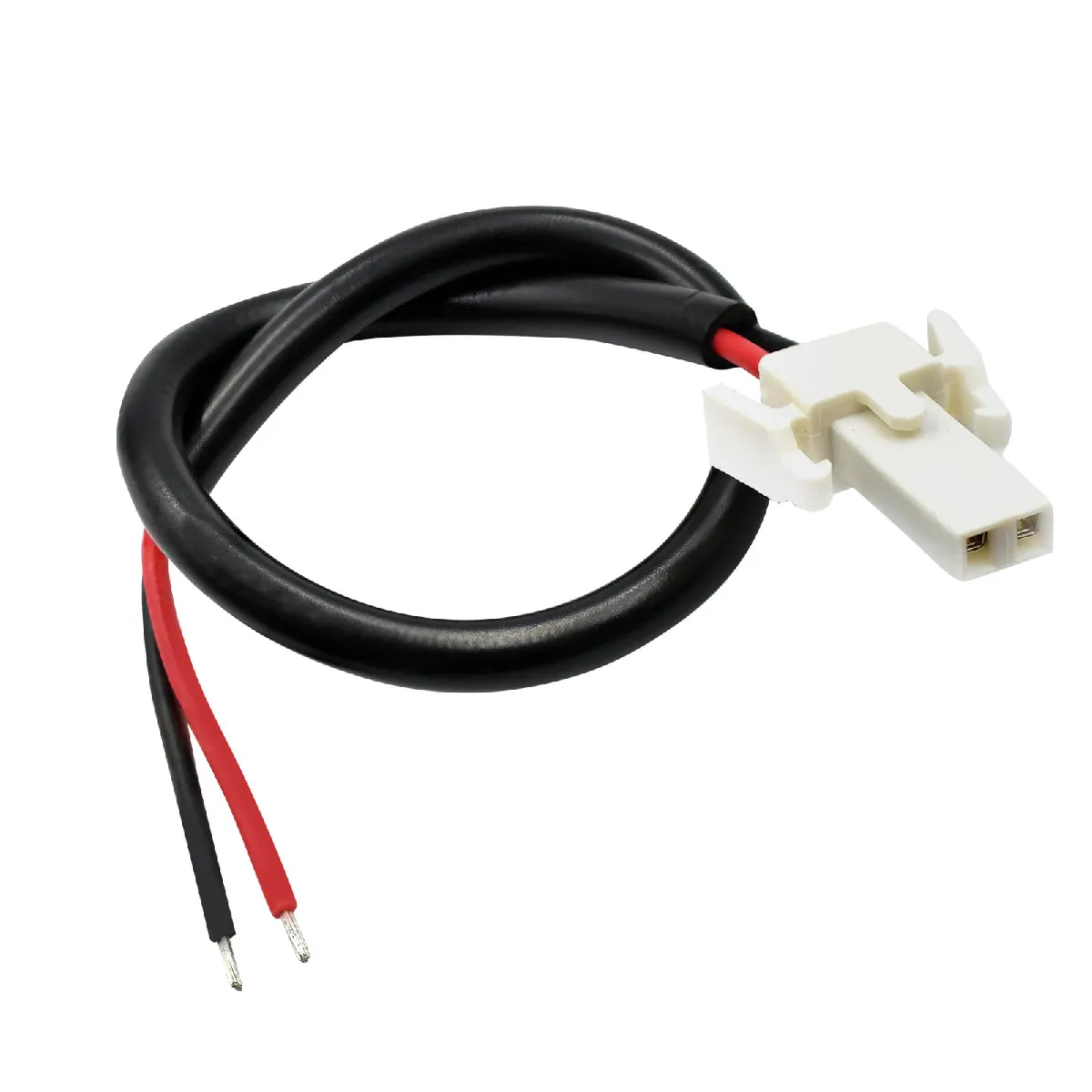 Avizar Noir Câble Connecteur Feu Arrière Pour Xiaomi M365, Pro, 2, 1S Et Essential