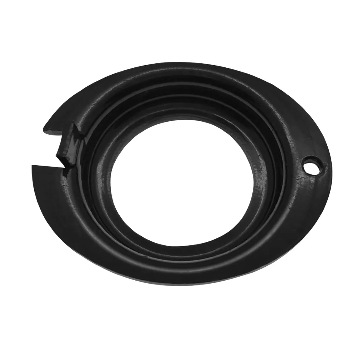Non Communiqué Noir Butée De Direction Pour Xiaomi M365, Pro, 2, 1S Et Essential Xiaomi Avizar - Image 2