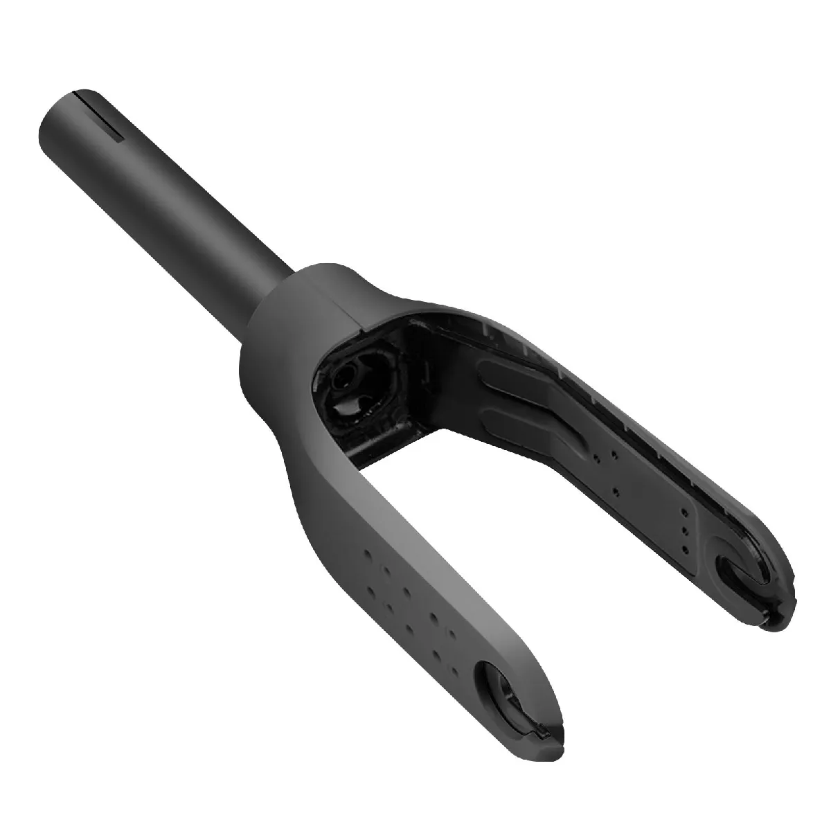 Avizar Gris Fourche Avant Pour Trottinette Xiaomi M365, Pro, 2, 1S Et Essential